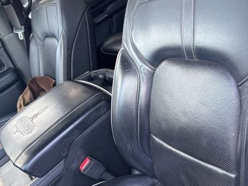 Used 2021 RAM 1500 Limited w/ Body Color Bumper Group image 10