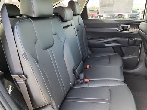 New 2026 Kia Sorento S w/ S Panoramic Sunroof Package image 18