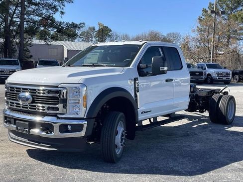 New 2026 Ford F450 XL w/ XL Chrome Package image 24