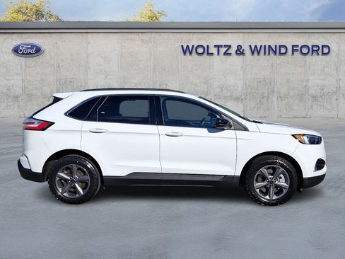 Certified 2022 Ford Edge SEL w/ Sport Appearance Package image 7