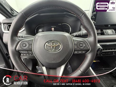 Used 2022 Toyota RAV4 XSE image 14