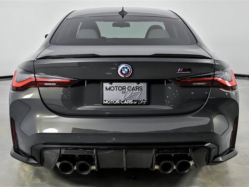 Used 2023 BMW M4 Competition RWD image 8