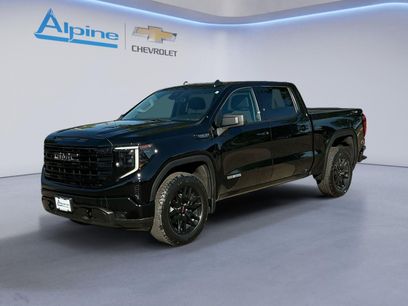 Used 2024 GMC Sierra 1500 Elevation w/ LPO, Elevation Black Package