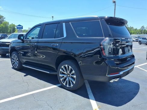 New 2026 Chevrolet Tahoe High Country w/ Sun And Tow Package AWD/4WD image 5