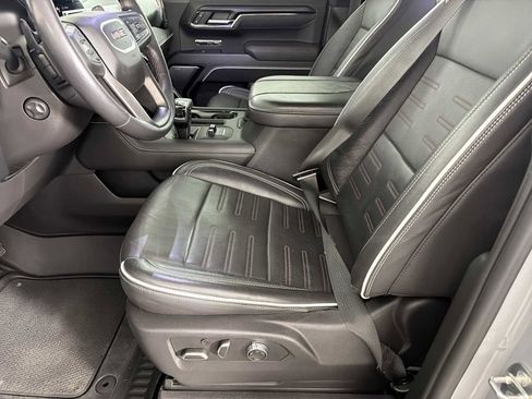 Certified 2024 GMC Sierra 1500 AT4X image 7