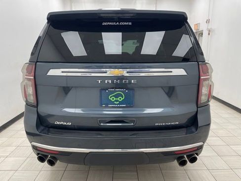 Used 2021 Chevrolet Tahoe Premier w/ Premium Package image 23