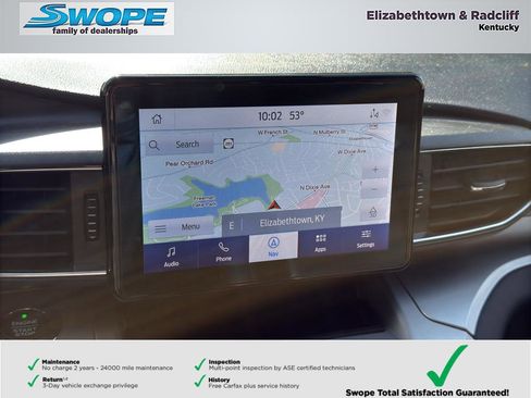 Used 2021 Ford Explorer XLT w/ Equipment Group 202A image 24