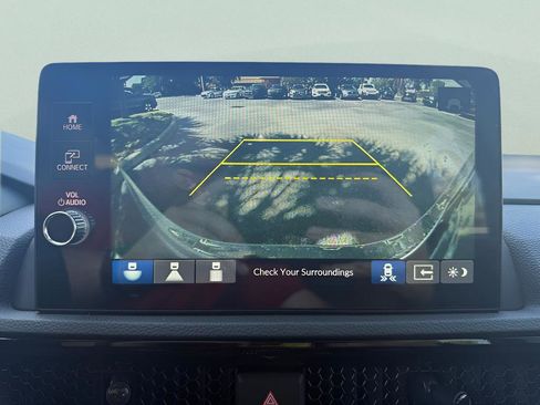 New 2026 Honda CR-V EX-L image 24