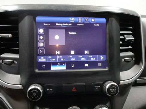 Used 2022 RAM 1500 Big Horn AWD/4WD image 24