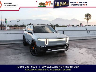 Used 2023 Rivian R1S Adventure