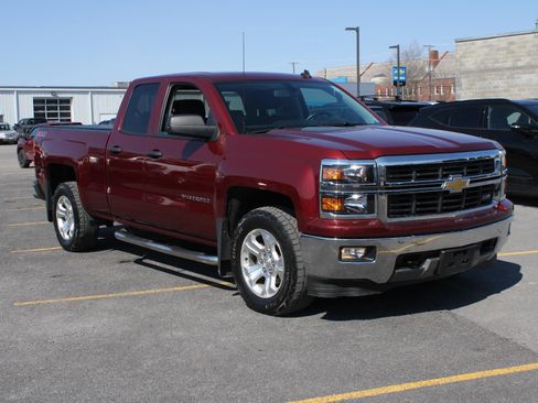 Used 2014 Chevrolet Silverado 1500 LT w/ All Star Edition image 3