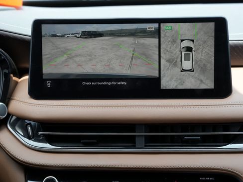 Used 2023 INFINITI QX60 Sensory w/ Vision Package AWD/4WD image 14