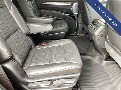 Used 2026 Cadillac Escalade Platinum Sport w/ LPO, ONYX Package AWD/4WD image 16