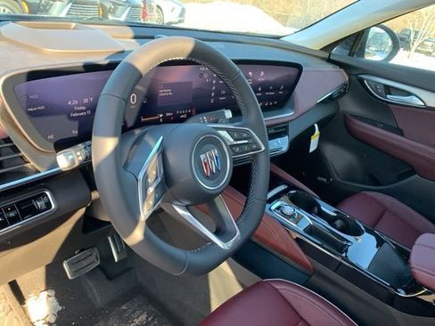 New 2026 Buick Envision Sport Touring AWD/4WD image 14