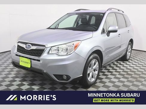 Used 2014 Subaru Forester 2.5i Limited w/ Popular Package #2 AWD/4WD image 1