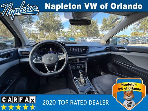 Used 2023 Volkswagen Taos SE image 19