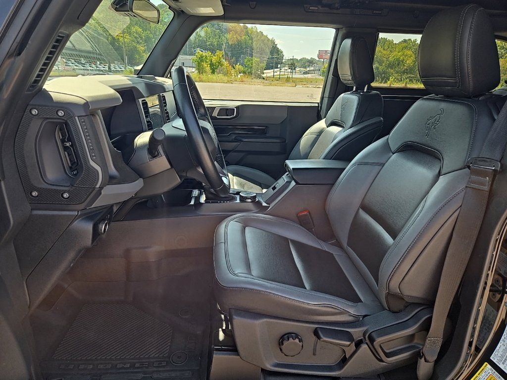 Used 2024 Ford Bronco Big Bend AWD/4WD image 16