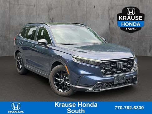 Used 2025 Honda CR-V Sport-L image 1