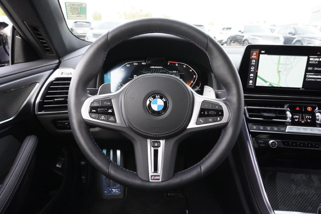 Used 2026 BMW M850i xDrive AWD/4WD image 10