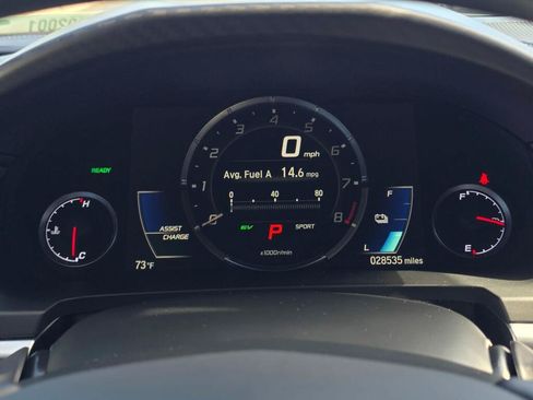 Used 2017 Acura NSX AWD/4WD image 29
