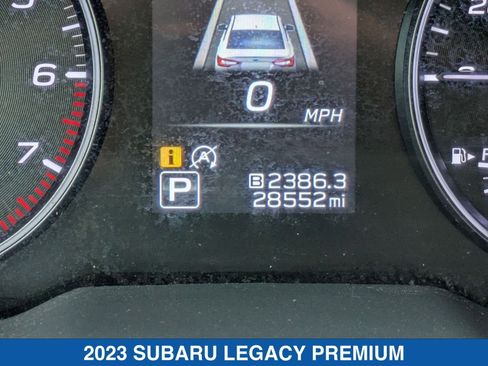 Used 2023 Subaru Legacy Premium image 20