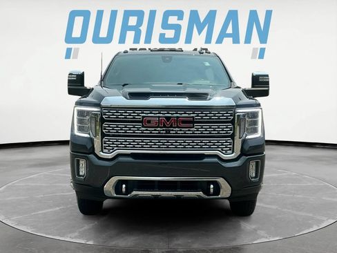 Used 2021 GMC Sierra 3500 Denali w/ Denali Ultimate Package AWD/4WD image 2