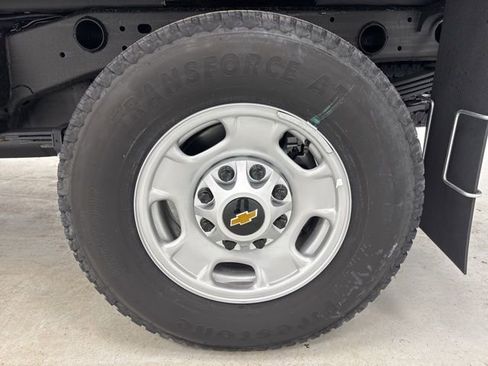New 2025 Chevrolet Silverado 2500 W/T w/ WT Convenience Package image 36