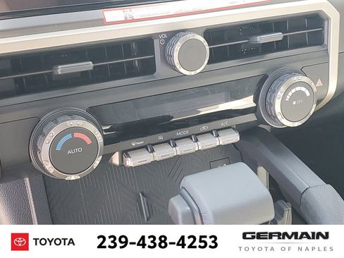 New 2025 Toyota Tacoma TRD Sport AWD/4WD image 28