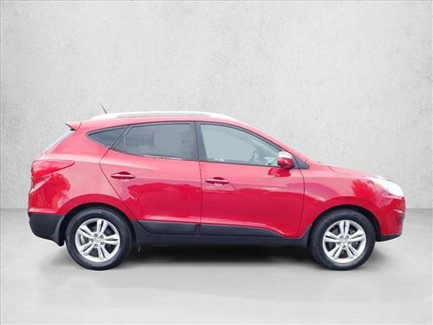 Used 2012 Hyundai Tucson GLS AWD/4WD image 5