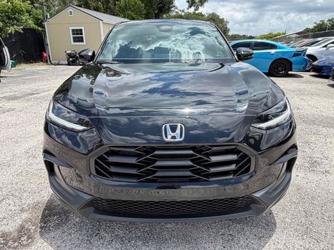 Used 2025 Honda HR-V Sport image 2