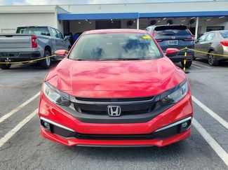 Used 2021 Honda Civic EX video 2
