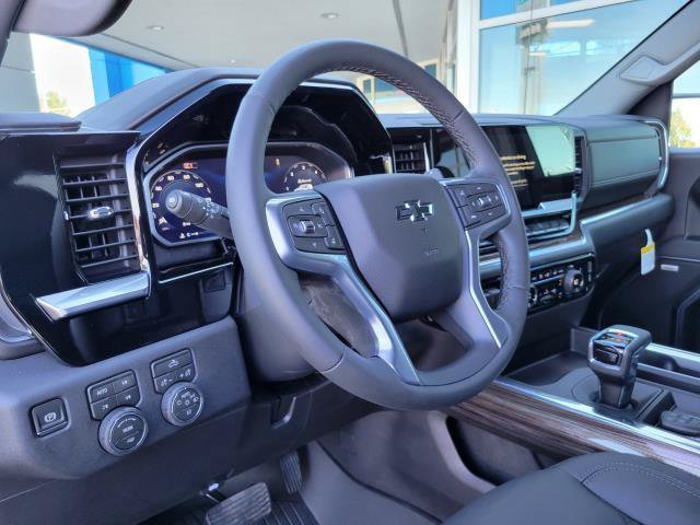 New 2026 Chevrolet Silverado 1500 RST w/ Convenience Package II AWD/4WD image 15
