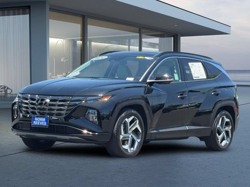 Used 2024 Hyundai Tucson Limited FWD image 8