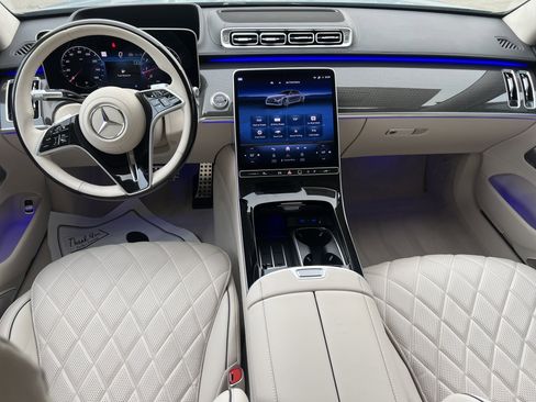 New 2026 Mercedes-Benz S 580 4MATIC Sedan image 15