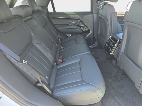 New 2026 Land Rover Range Rover Sport Dynamic SE AWD/4WD image 11