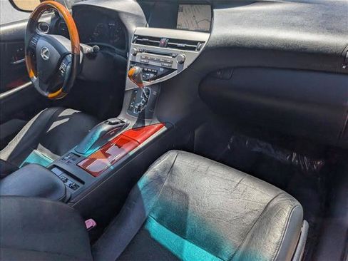 Used 2012 Lexus RX 450h AWD w/ Premium Pkg image 22
