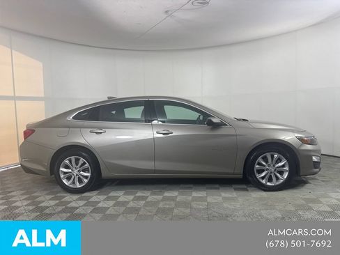 Used 2024 Chevrolet Malibu LT FWD image 4