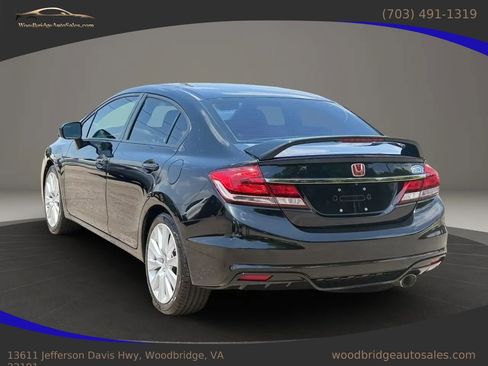 Used 2014 Honda Civic Si image 6