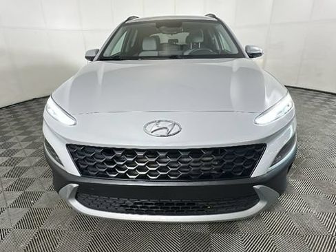Used 2023 Hyundai Kona SEL w/ Cargo Package AWD/4WD image 7