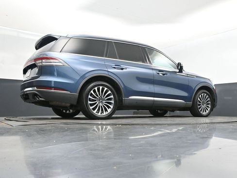 Used 2020 Lincoln Aviator Reserve w/ Class IV Trailer Tow Package image 44