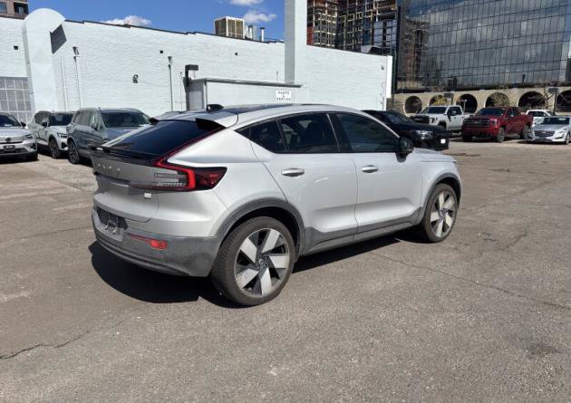 Used 2023 Volvo C40 P8 Recharge Ultimate AWD/4WD image 5