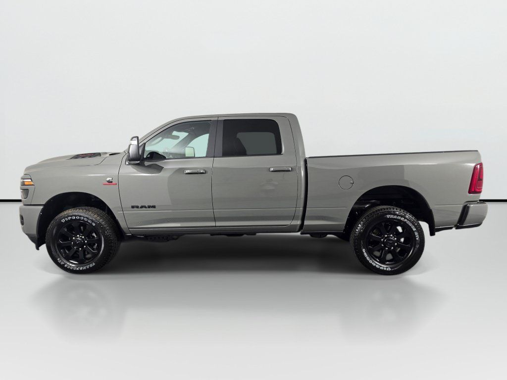 New 2026 RAM 2500 Laramie w/ Night Edition AWD/4WD image 8