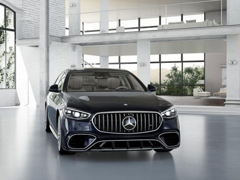 New 2026 Mercedes-Benz S 63 AMG S image 8