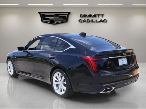 New 2026 Cadillac CT5 Premium Luxury RWD image 3
