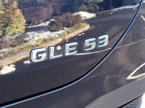 Used 2021 Mercedes-Benz GLE 53 AMG 4MATIC Coupe image 33