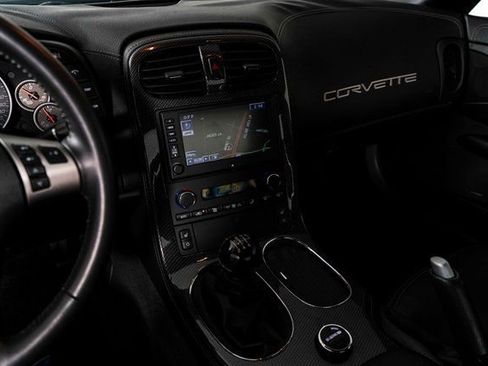 Used 2011 Chevrolet Corvette ZR1 w/ Preferred Equipment Group image 19