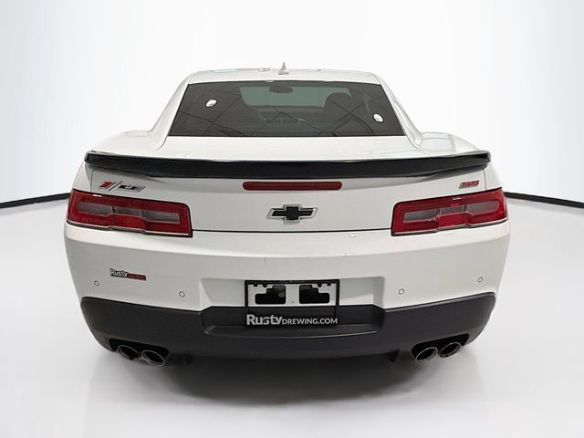 Used 2014 Chevrolet Camaro SS w/ SS Performance Package RWD image 6
