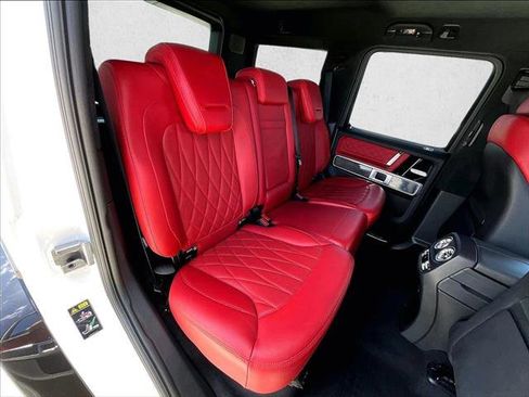 Certified 2023 Mercedes-Benz G 63 AMG 4MATIC image 29