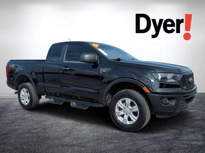 Used 2023 Ford Ranger XL w/ Equipment Group 101A High