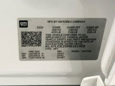 Used 2024 Buick Envista Avenir image 27